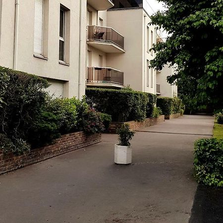 Appartement Centre Ville Proche Paris Disney Vincennes Transports Joinville-le-Pont Exterior foto