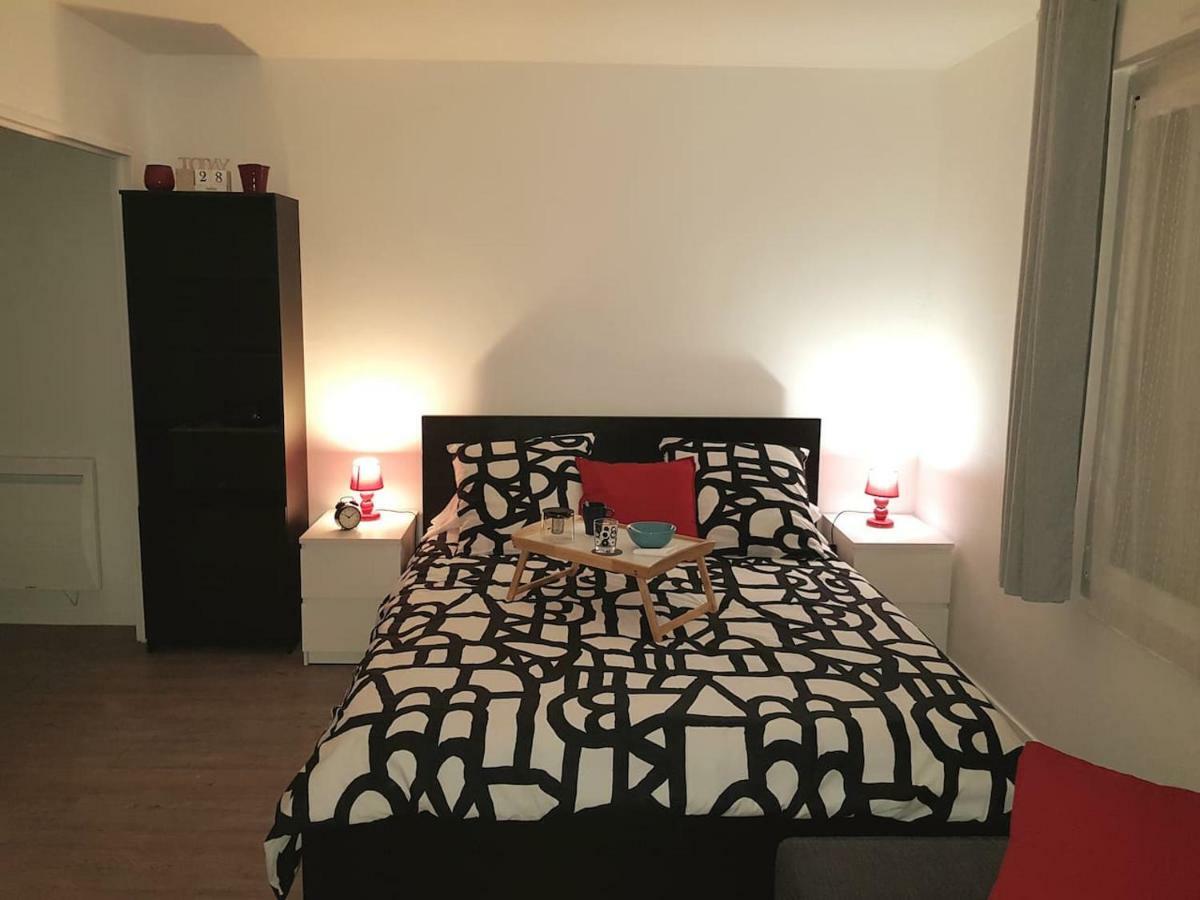 Appartement Centre Ville Proche Paris Disney Vincennes Transports Joinville-le-Pont Exterior foto