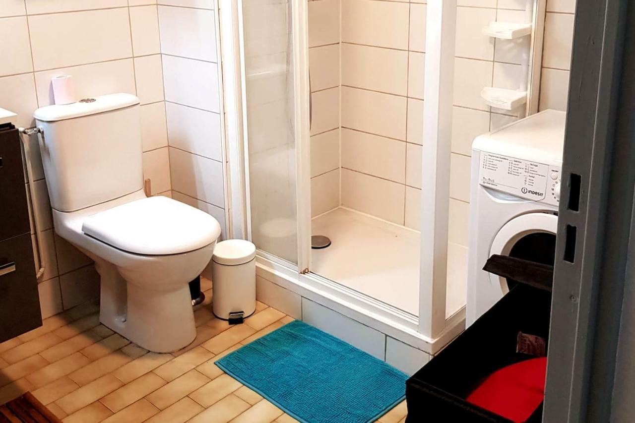 Appartement Centre Ville Proche Paris Disney Vincennes Transports Joinville-le-Pont Exterior foto