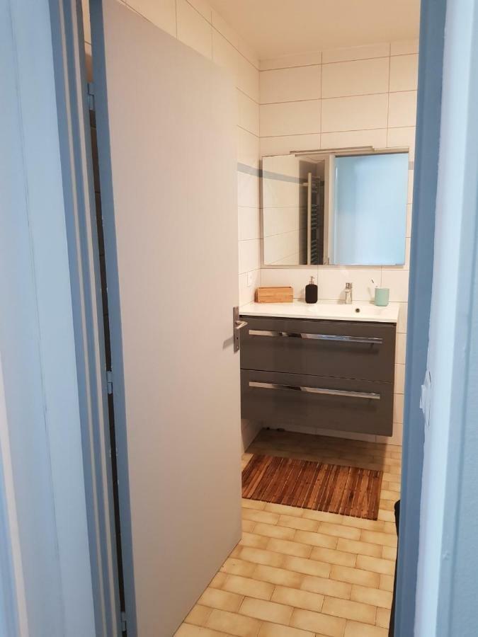 Appartement Centre Ville Proche Paris Disney Vincennes Transports Joinville-le-Pont Exterior foto