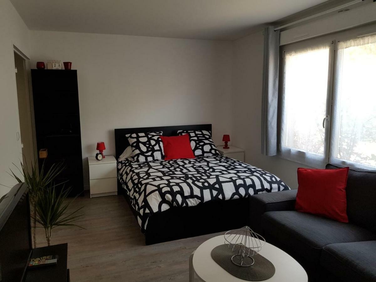 Appartement Centre Ville Proche Paris Disney Vincennes Transports Joinville-le-Pont Exterior foto