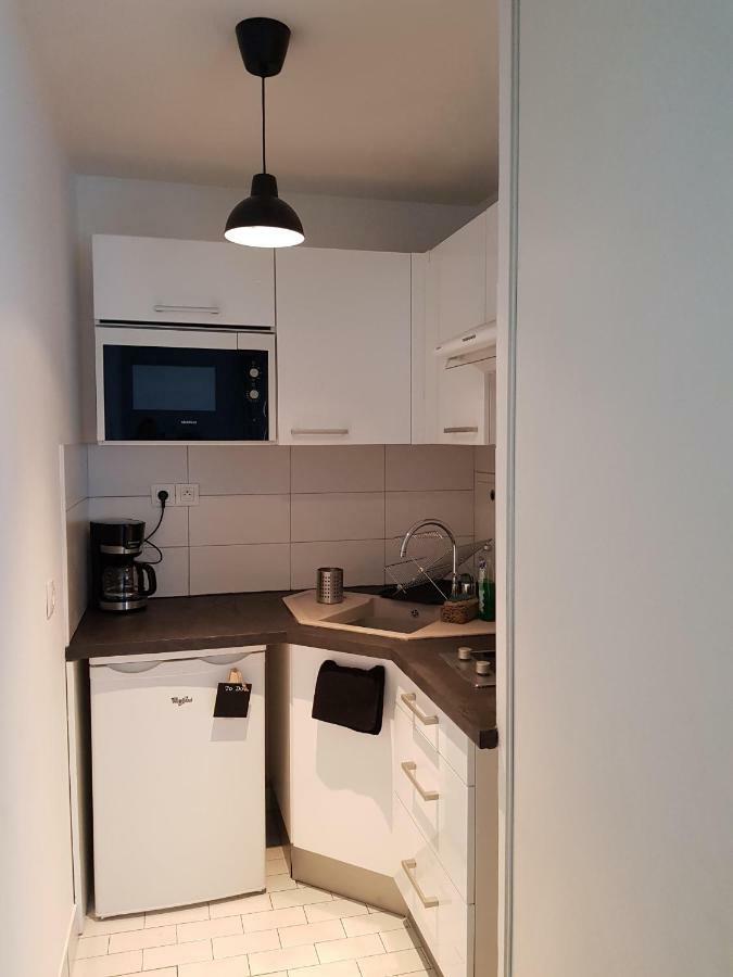 Appartement Centre Ville Proche Paris Disney Vincennes Transports Joinville-le-Pont Exterior foto